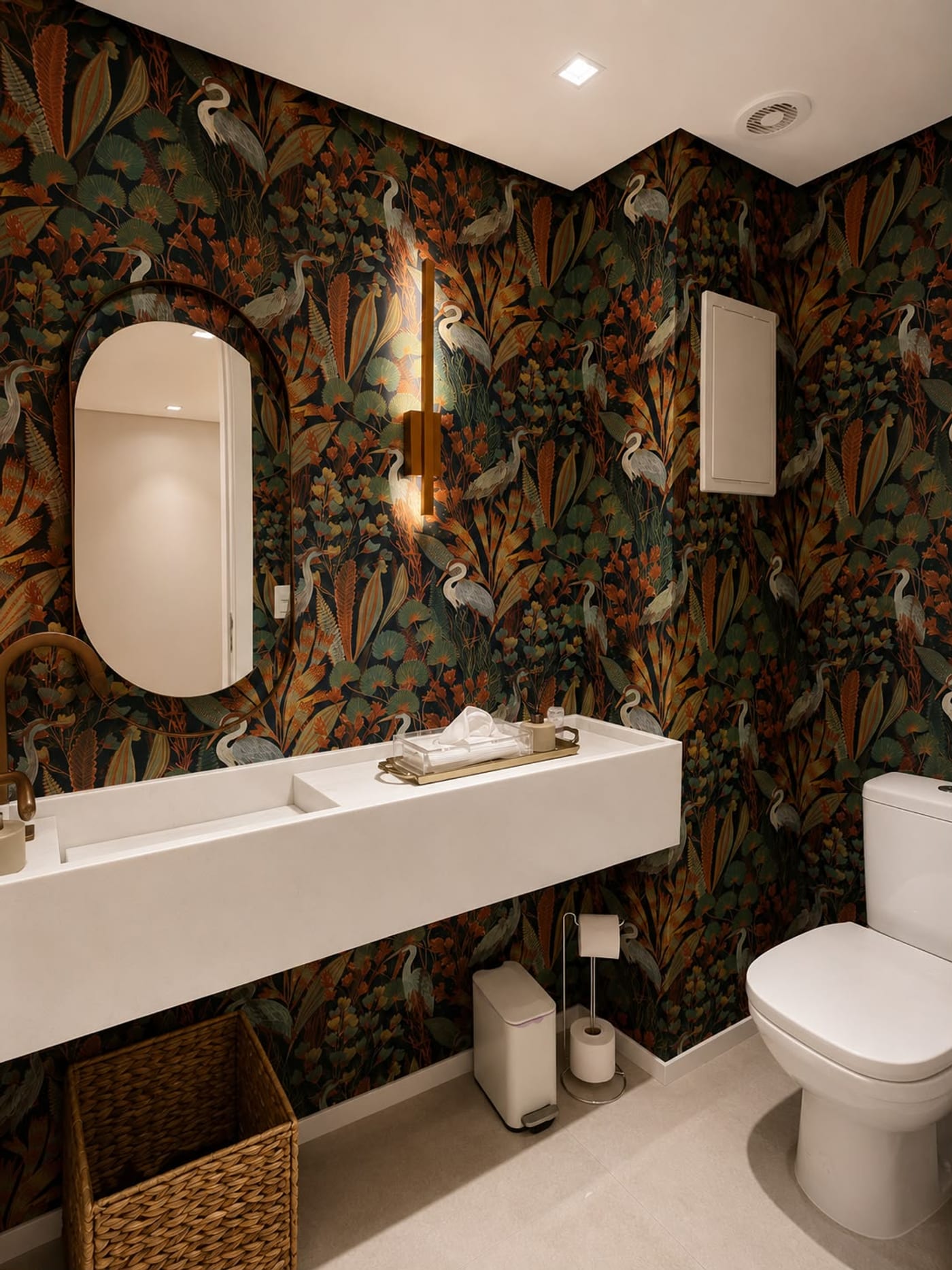 Banheiro — Le Sense Clinic